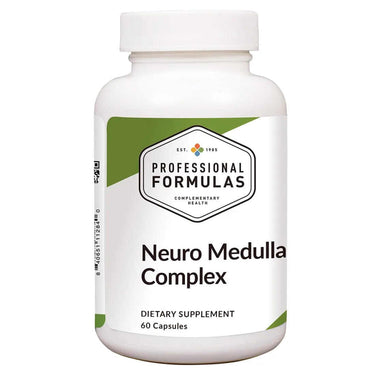 Neuro Medulla Complex Professional Formulas Supplement - Conners Clinic